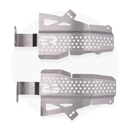 Cali Raised Catalytic Converter Shield | '16 - '23 Tacoma