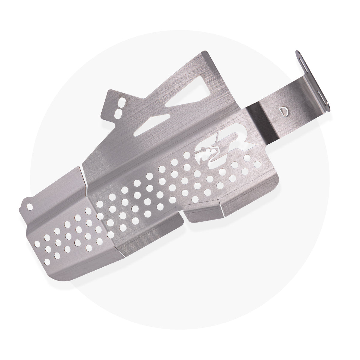 Cali Raised Catalytic Converter Shield | '16 - '23 Tacoma