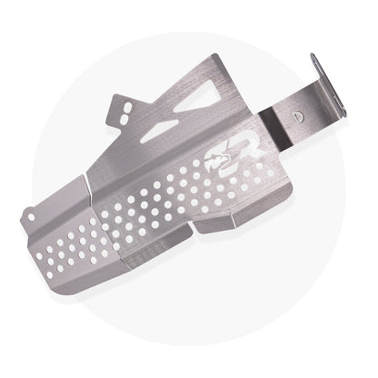 Cali Raised Catalytic Converter Shield | '16 - '23 Tacoma