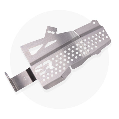 Cali Raised Catalytic Converter Shield | '16 - '23 Tacoma