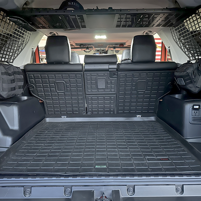 Cali Raised Rear MOLLE Overhead Tray | '10 - '24 4Runner