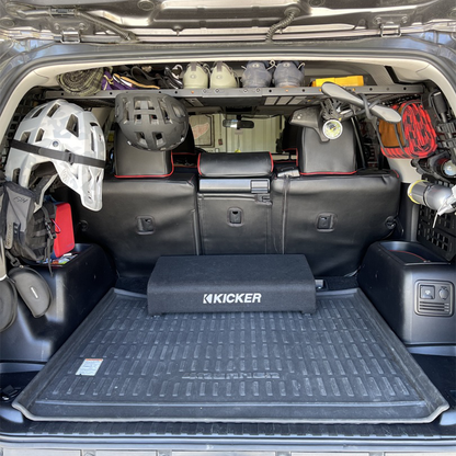 Cali Raised Rear MOLLE Overhead Tray | '10 - '24 4Runner