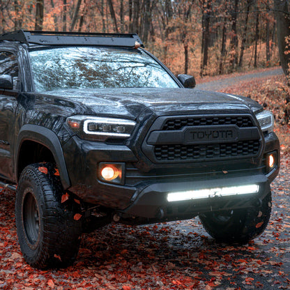 Cali Raised Stealth Front Bumper | '16 - '23 Tacoma