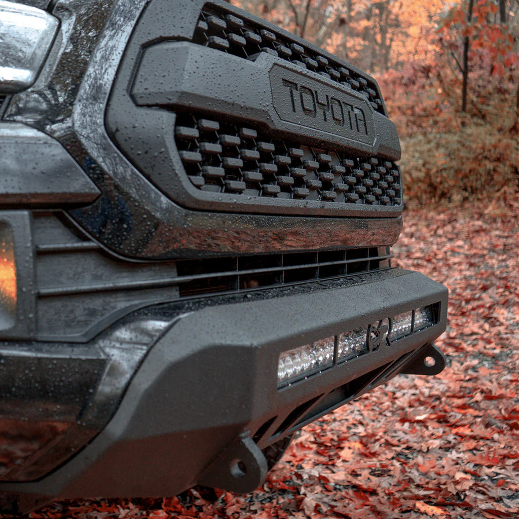 Cali Raised Stealth Front Bumper | '16 - '23 Tacoma