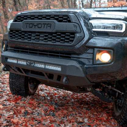 Cali Raised Stealth Front Bumper | '16 - '23 Tacoma