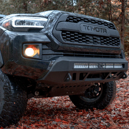 Cali Raised Stealth Front Bumper | '16 - '23 Tacoma