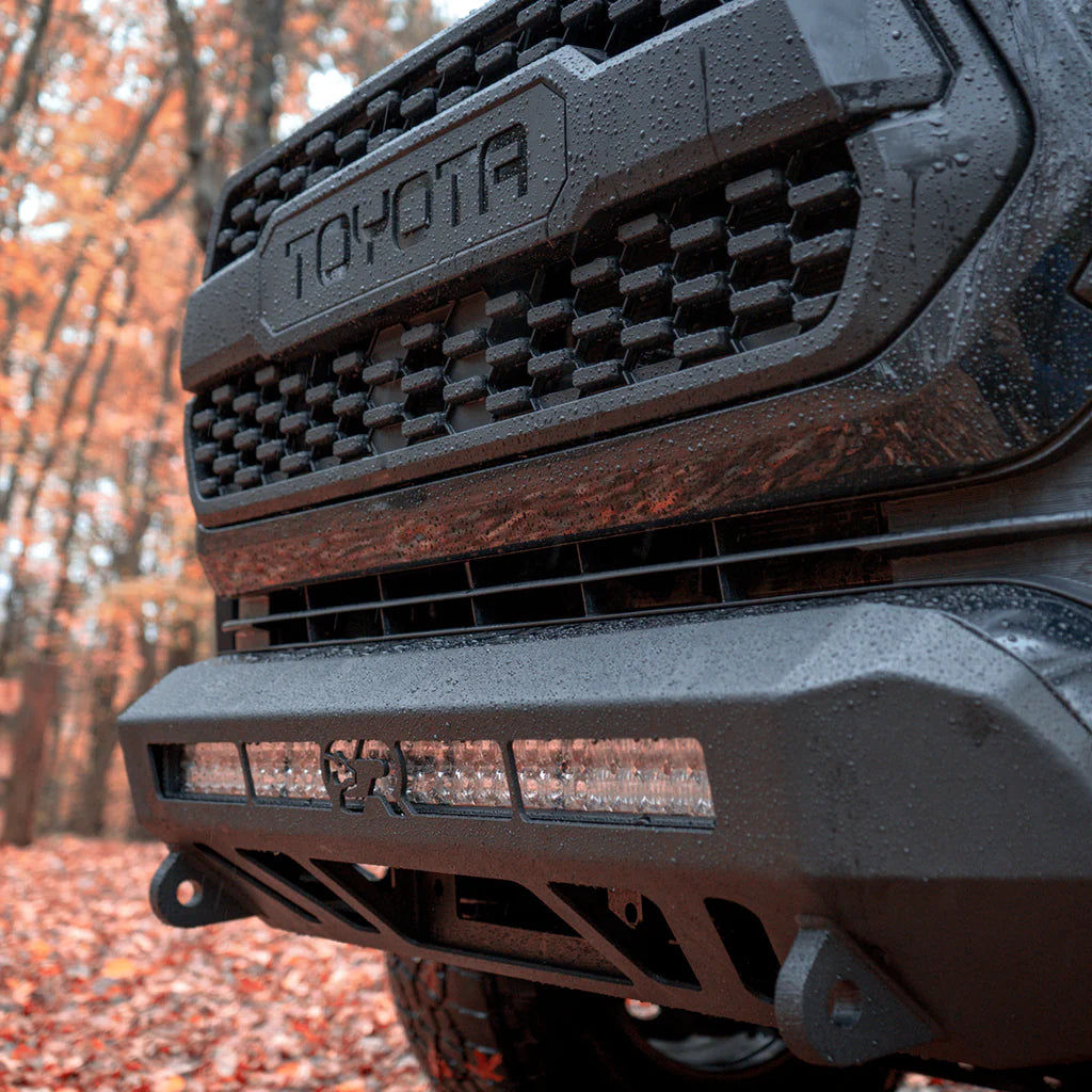 Cali Raised Stealth Front Bumper | '16 - '23 Tacoma