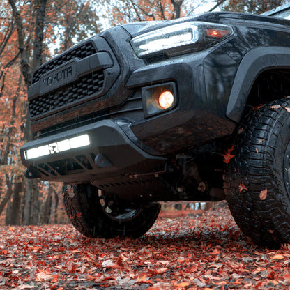 Cali Raised Stealth Front Bumper | '16 - '23 Tacoma