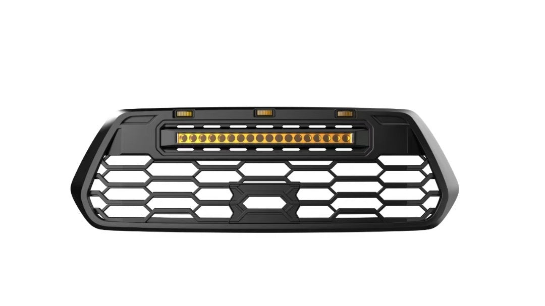 YotaTribe Apex Pro LED Grille | '16 - '23 Tacoma