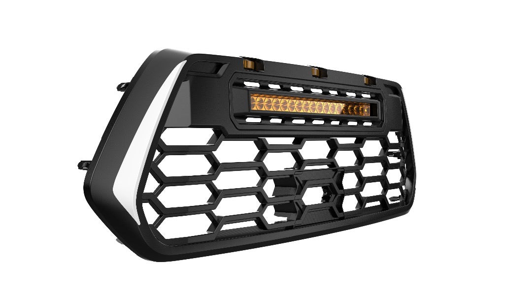 YotaTribe Apex Pro LED Grille | '16 - '23 Tacoma