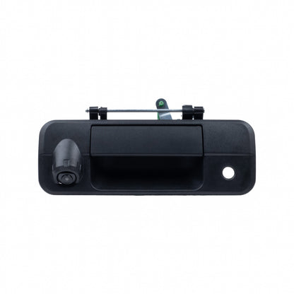 Tundra Black Replacement Tailgate Handle with Backup Camera | '07 - '13 Tundra