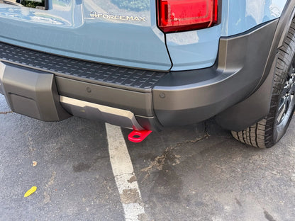 Toyota Land Cruiser/Lexus GX550 Rear Recovery Point | '24+ Land Cruiser