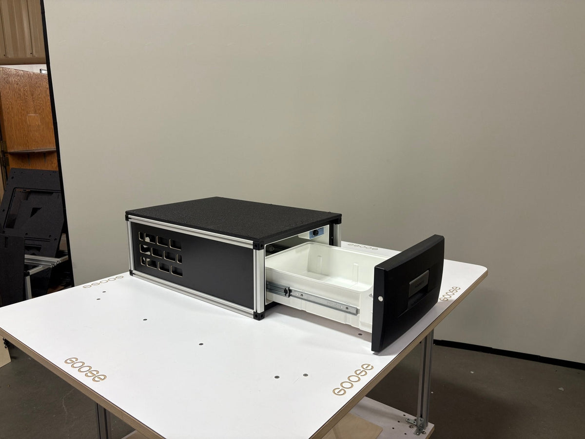 Goose Gear CD30 Fridge Drawer Module | 19-1/4 W x 40 D