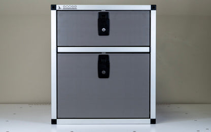 Goose Gear Double Drawer Module | 19-3/16 W x 25 D