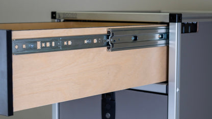 Goose Gear Double Drawer Module | 19-3/16 W x 25 D