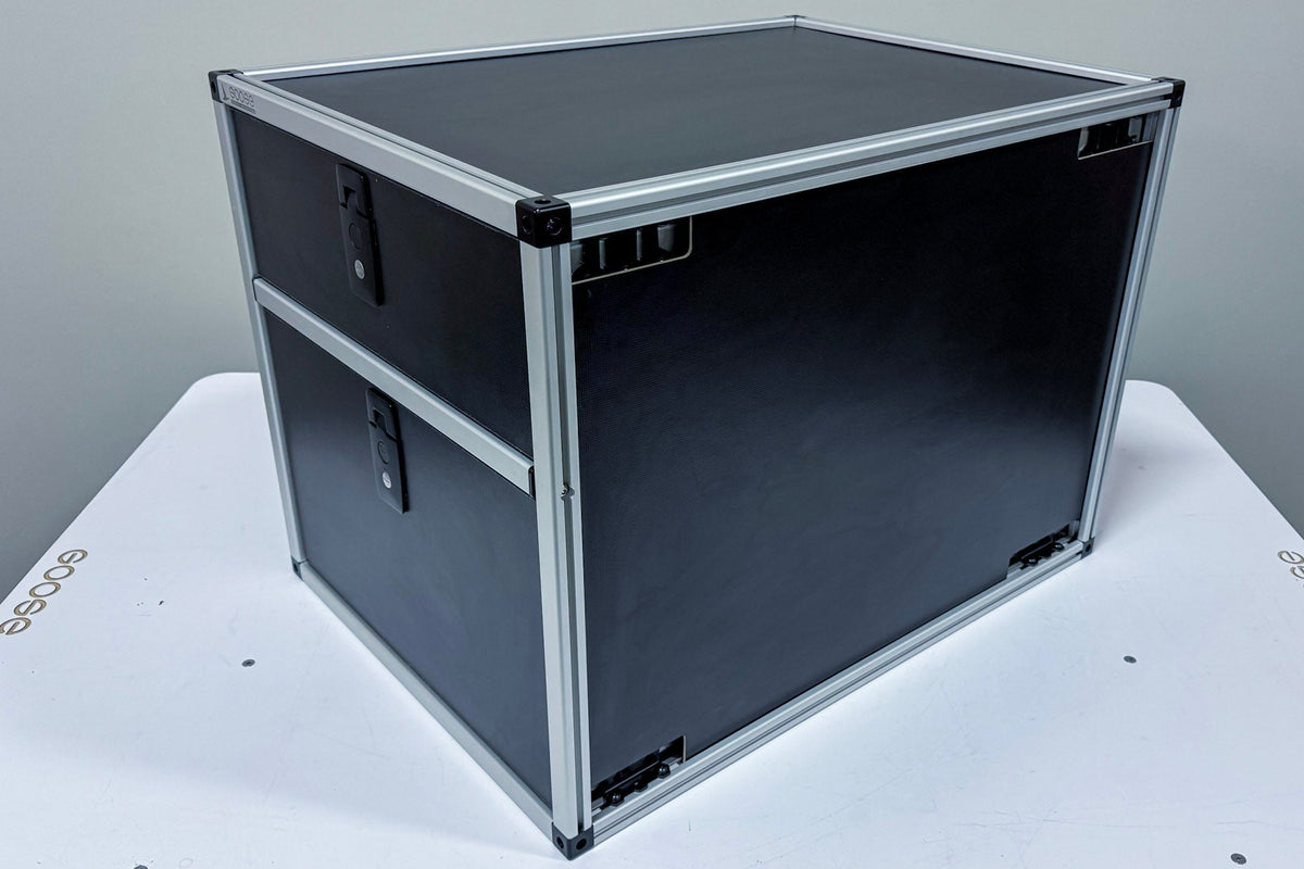 Goose Gear Double Drawer Module | 22-3/16 W x 30 D