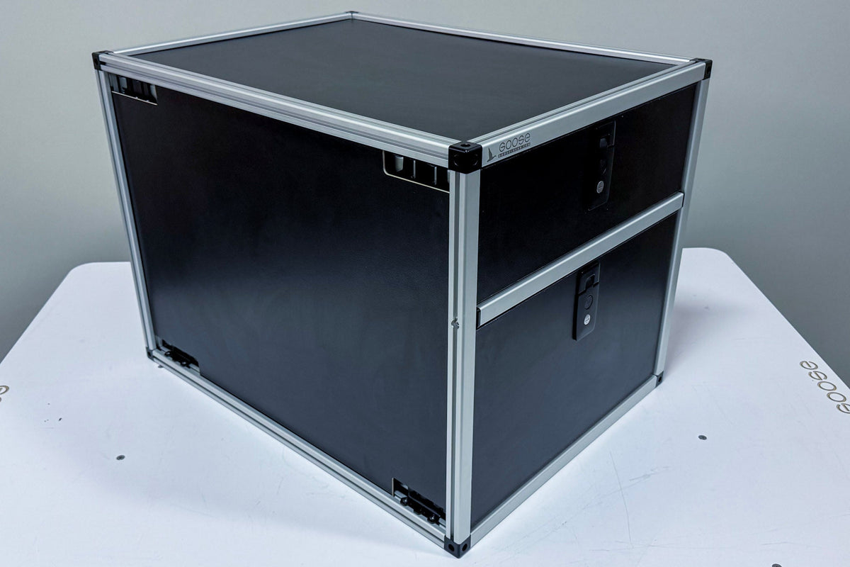 Goose Gear Double Drawer Module | 22-3/16 W x 30 D