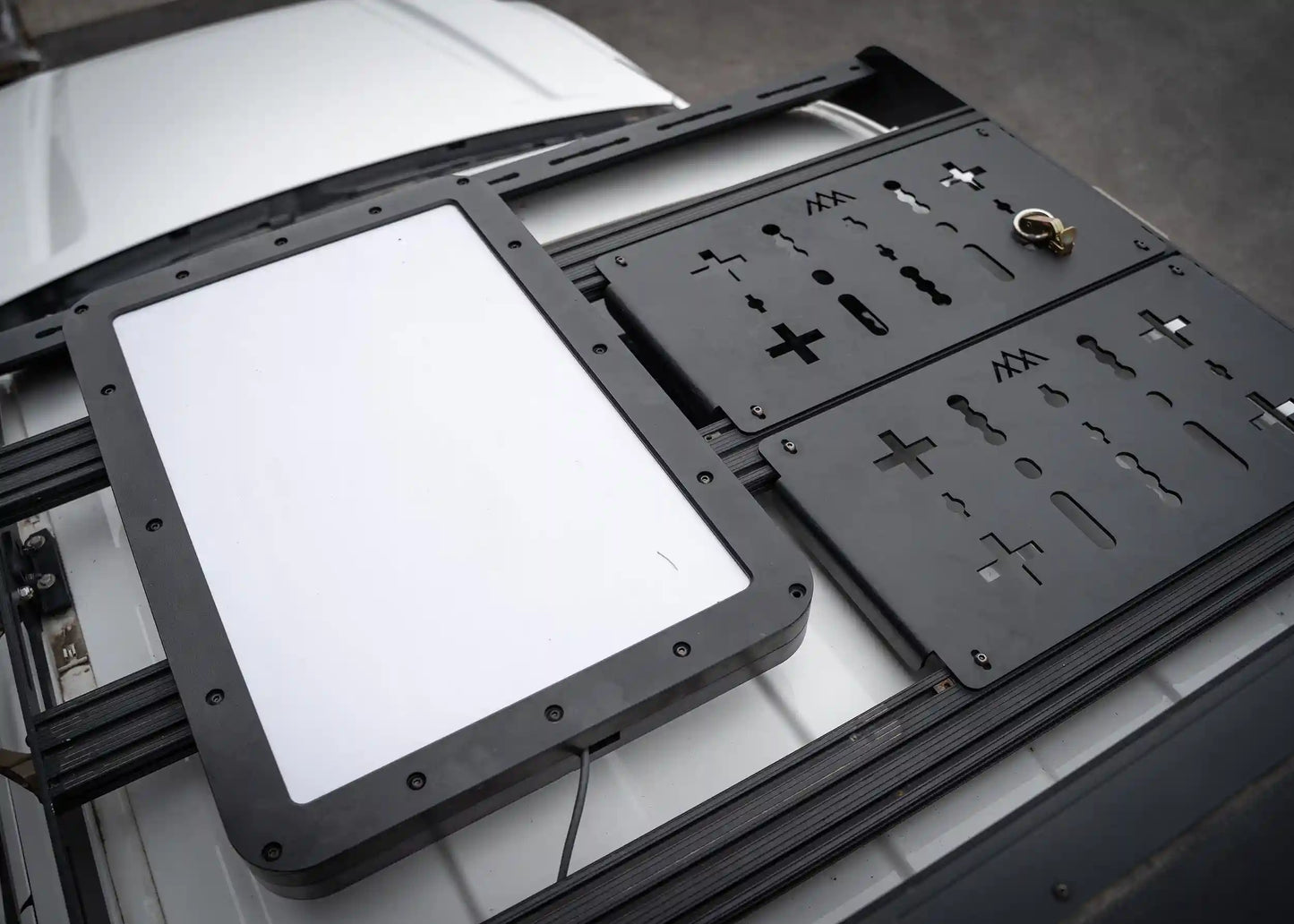 Toyota Tacoma 4th Gen (2024+) DRIFTR Roof Rack