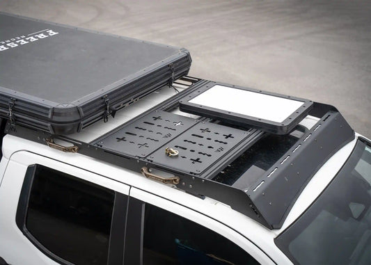 Toyota Tacoma 4th Gen (2024+) DRIFTR Roof Rack
