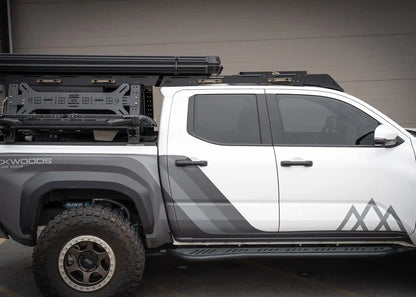 Toyota Tacoma 4th Gen (2024+) DRIFTR Roof Rack