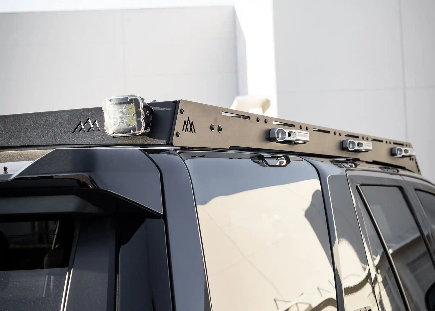 Toyota 4Runner 6th Gen (2025+) DRIFTR Roof Rack