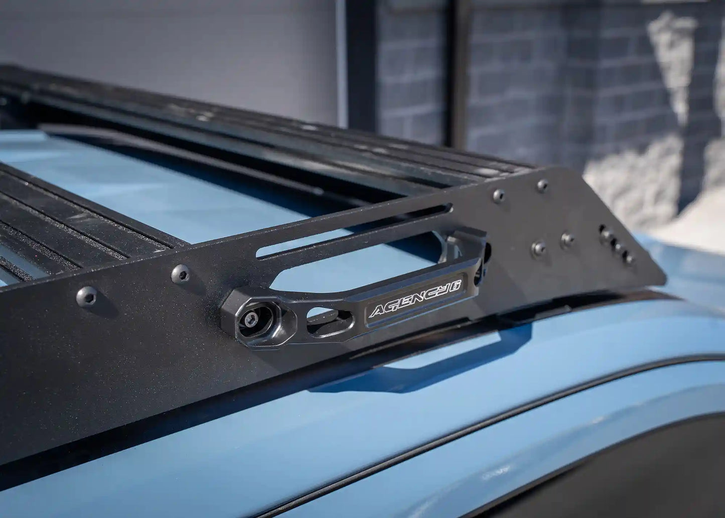 Toyota 4Runner 6th Gen (2025+) DRIFTR Roof Rack