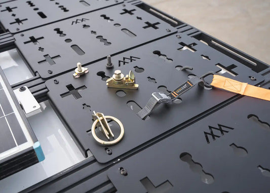 DRIFTR Roof Rack Deck Accessory Panels