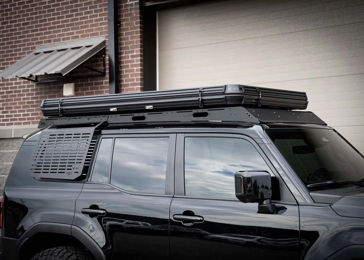 Toyota Land Cruiser 250 Series (2024+) DRIFTR Roof Rack
