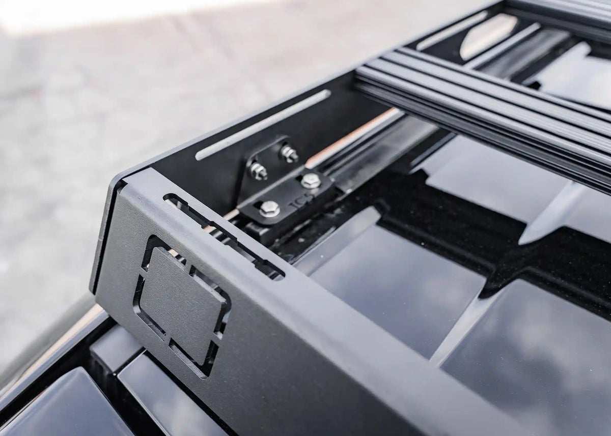 Toyota Land Cruiser 250 Series (2024+) DRIFTR Roof Rack