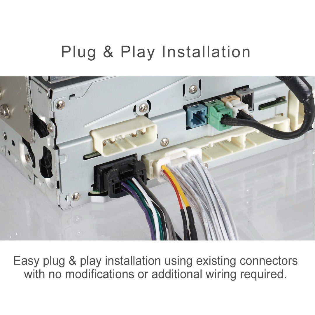 Beat-Sonic ENX-T317 Encore X DSP Power Amplifier | '20 - '25 Tundra w/o JBL, w/ 6 or 9 speakers