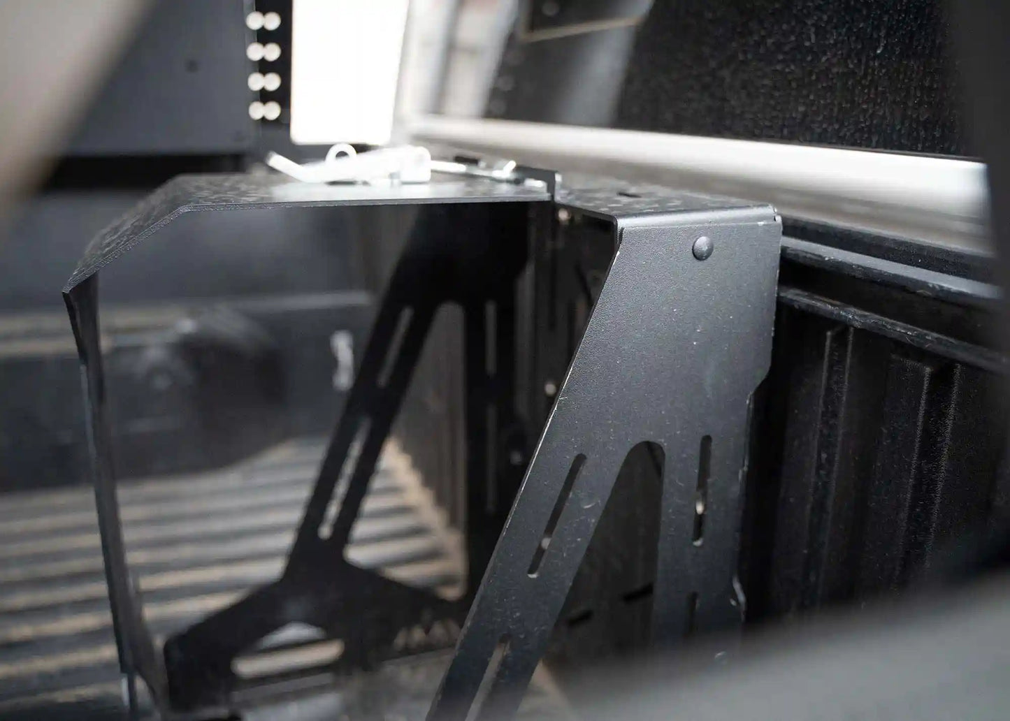 Jerry's Can Holder - Dual Universal Jerry Can Carrier