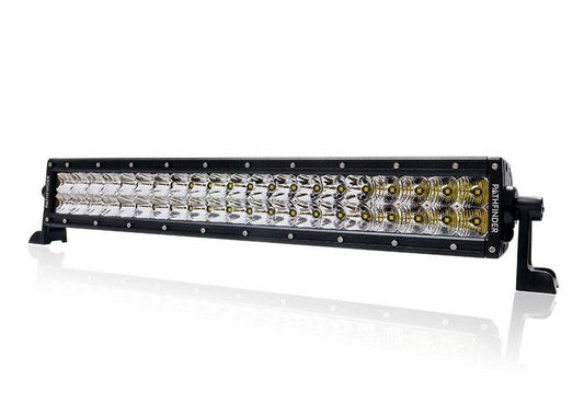 50" LED Double Row Light Bar - Combo Optic