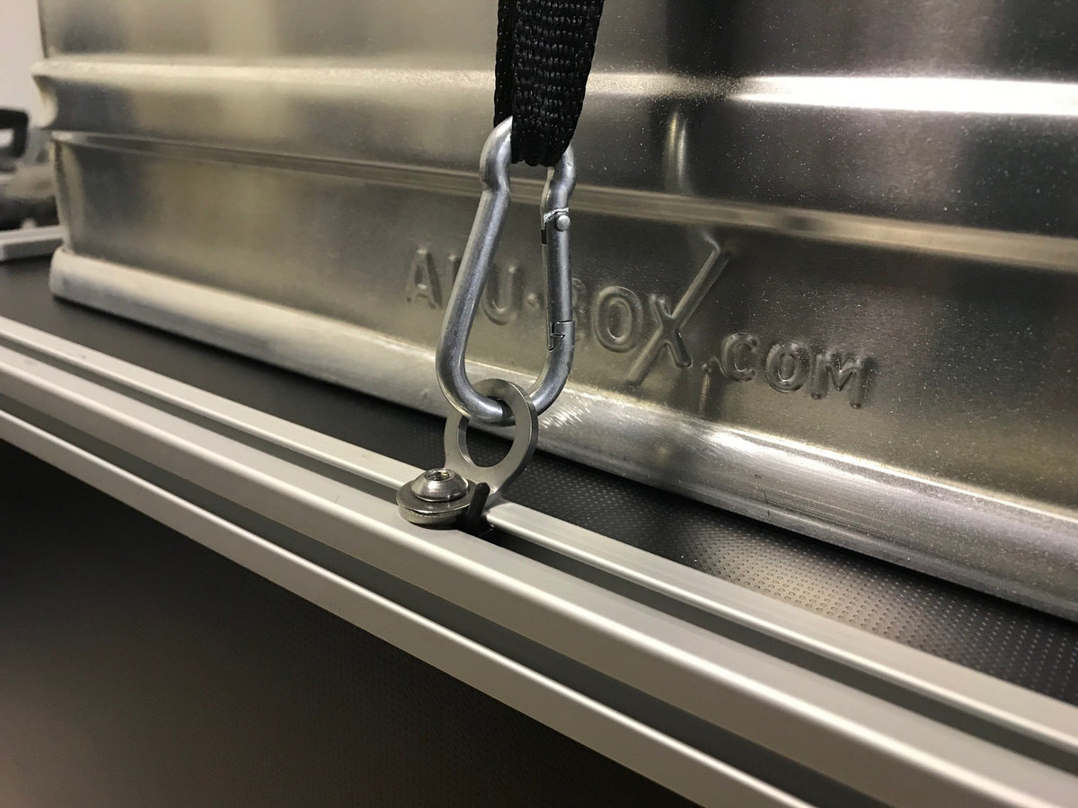 Goose Gear Explore Series Anchors | Round or Slotted, 4-Pack