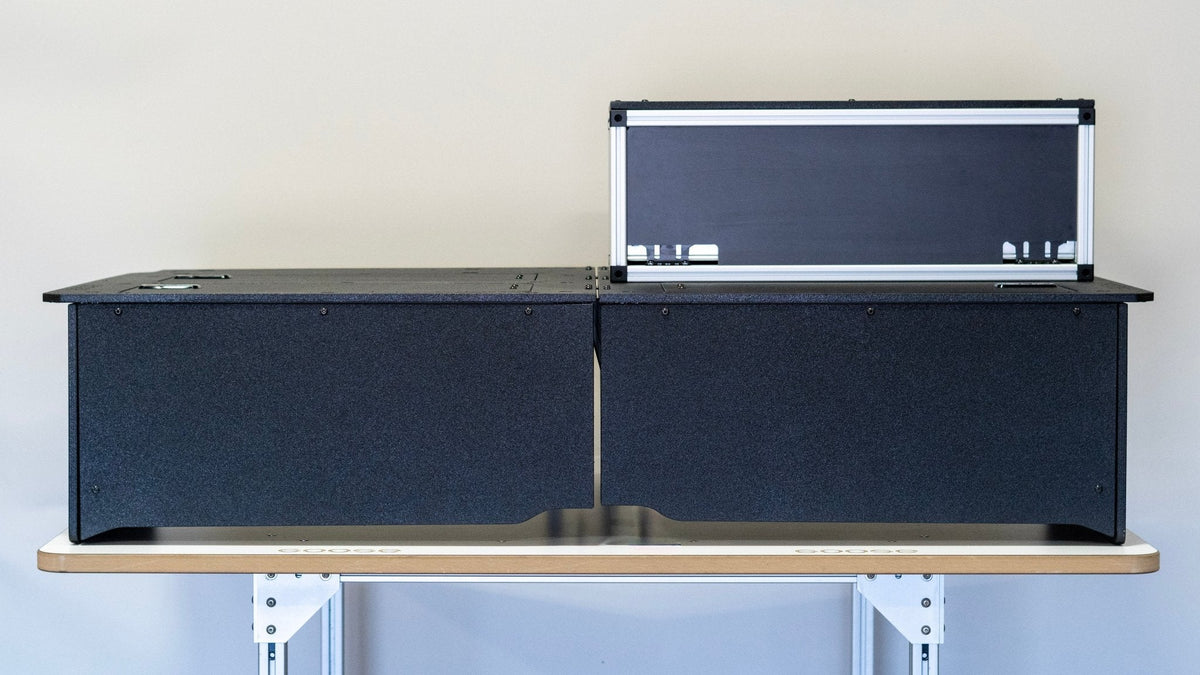 Goose Gear Explore Single Drawer | 19-3/16 x 28 Non-Fitted