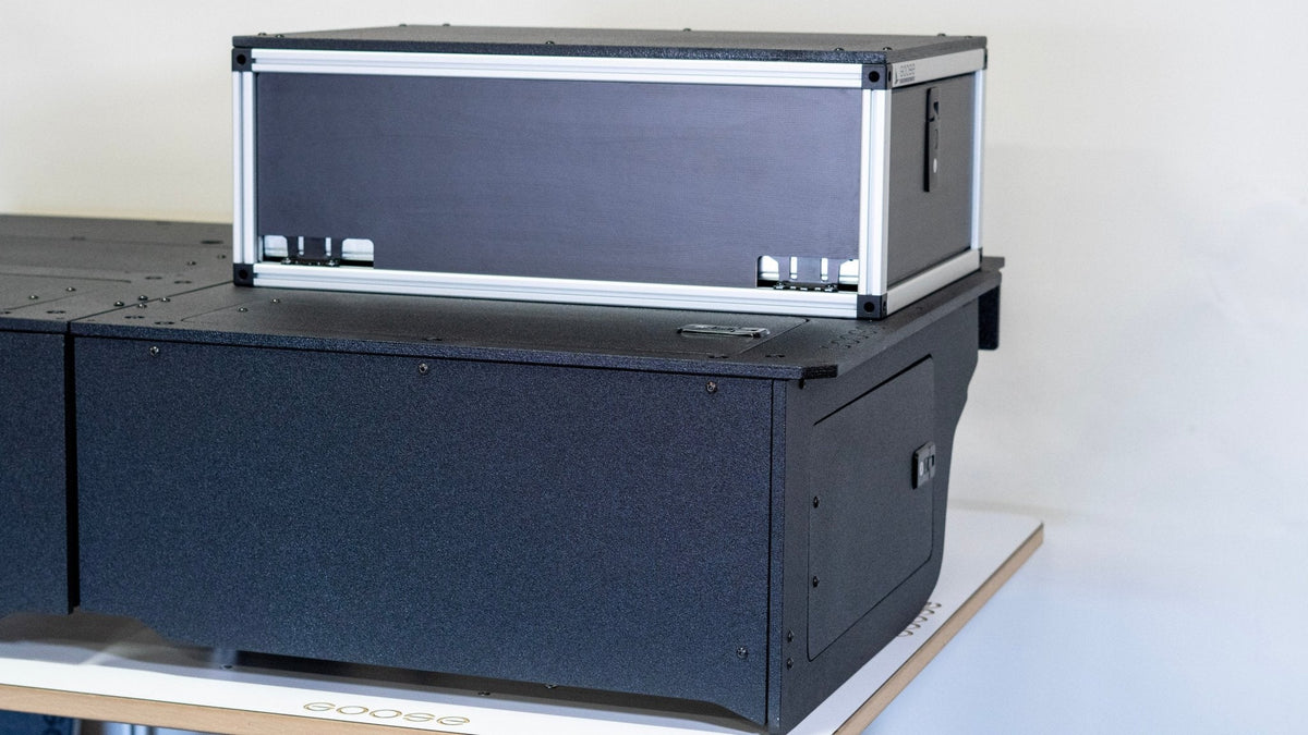 Goose Gear Explore Single Drawer | 19-3/16 x 28 Non-Fitted