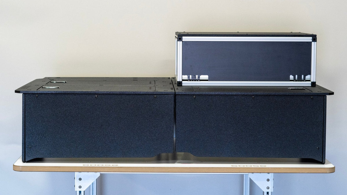 Goose Gear Explore Single Drawer | 19-3/16 x 28 Non-Fitted