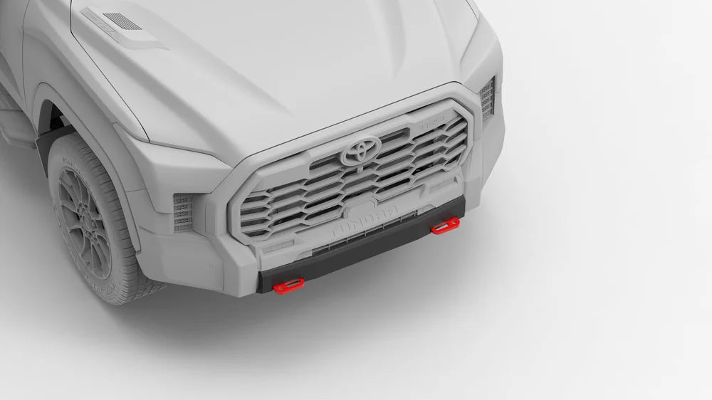 Toyota Tundra Front Hybrid Bumper Upgrade | '22+ Tundra