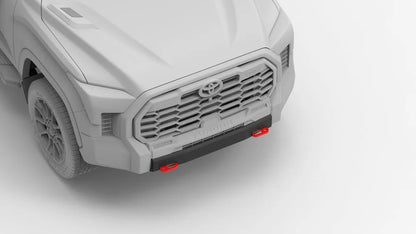 Toyota Tundra Front Hybrid Bumper Upgrade | '22+ Tundra