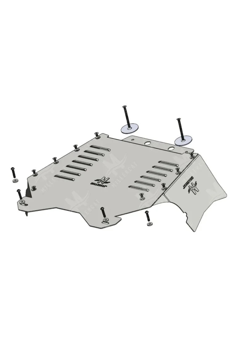 Miller CAT Corp Cat Shield | FJ Cruiser 2007-2014