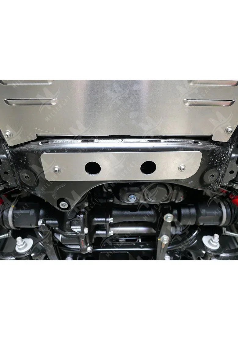 Miller CAT Corp Cat Shield | FJ Cruiser 2007-2014