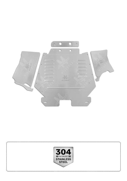 Miller CAT Corp Cat Shield | FJ Cruiser 2007-2014