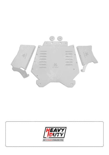Miller CAT Corp Cat Shield | FJ Cruiser 2007-2014