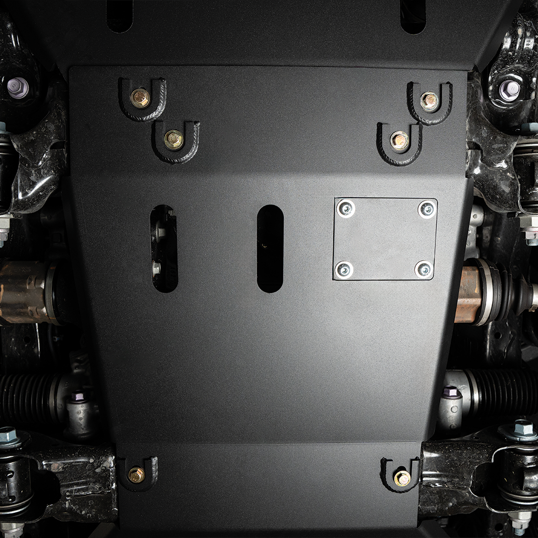 Cali Raised Front Skid Plate | 2024+ Tacoma