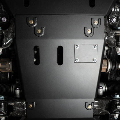 Cali Raised Front Skid Plate | 2024+ Tacoma