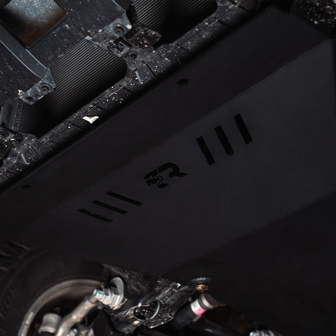 Cali Raised Front Skid Plate | 2024+ Tacoma