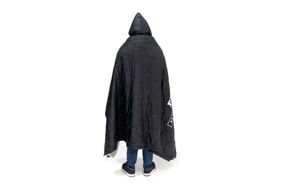 Freespirit Recreation Anywhere Poncho / Puff Blanket