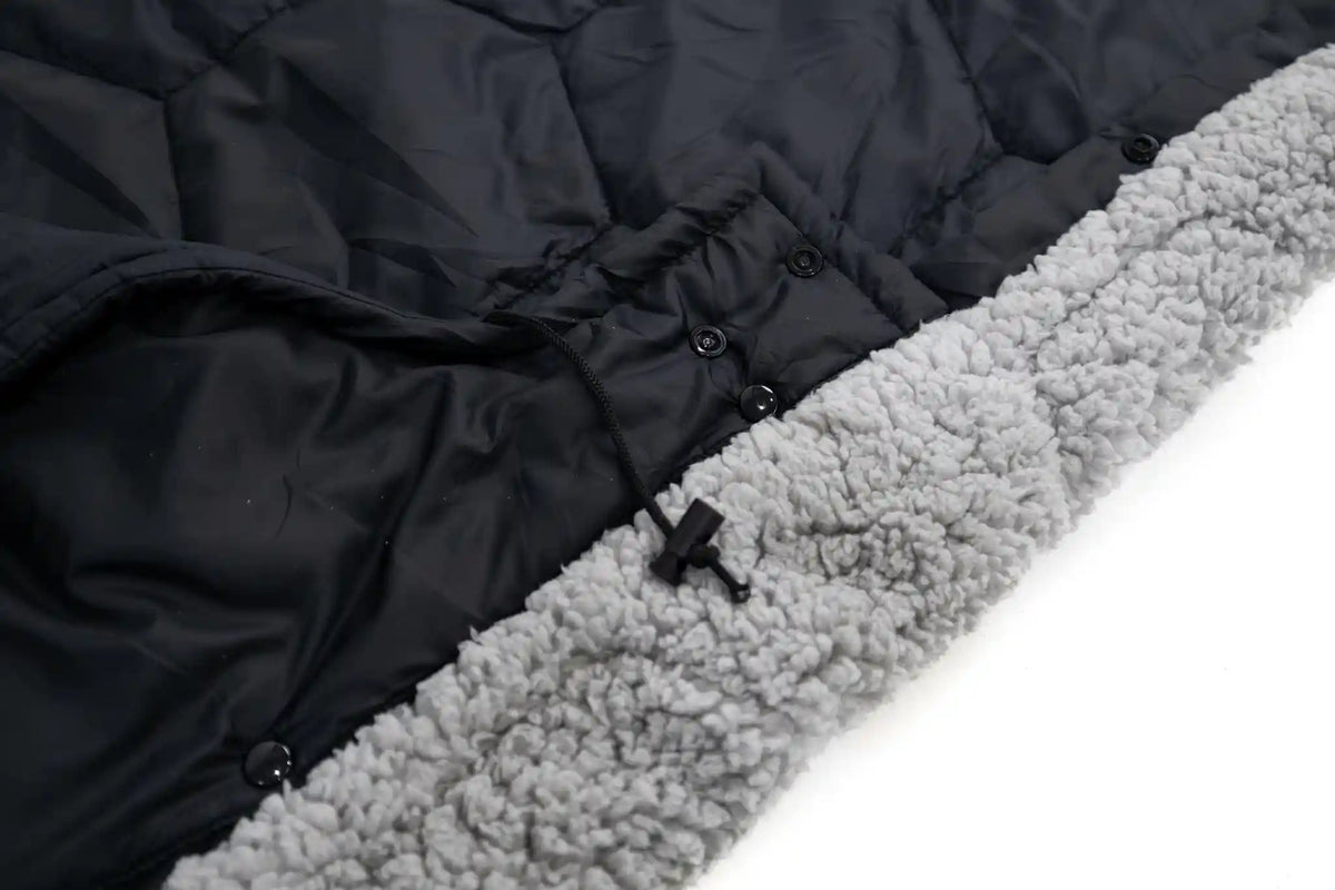 Freespirit Recreation Anywhere Poncho / Puff Blanket