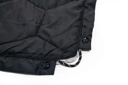 Freespirit Recreation Anywhere Poncho / Puff Blanket