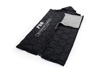Freespirit Recreation Anywhere Poncho / Puff Blanket