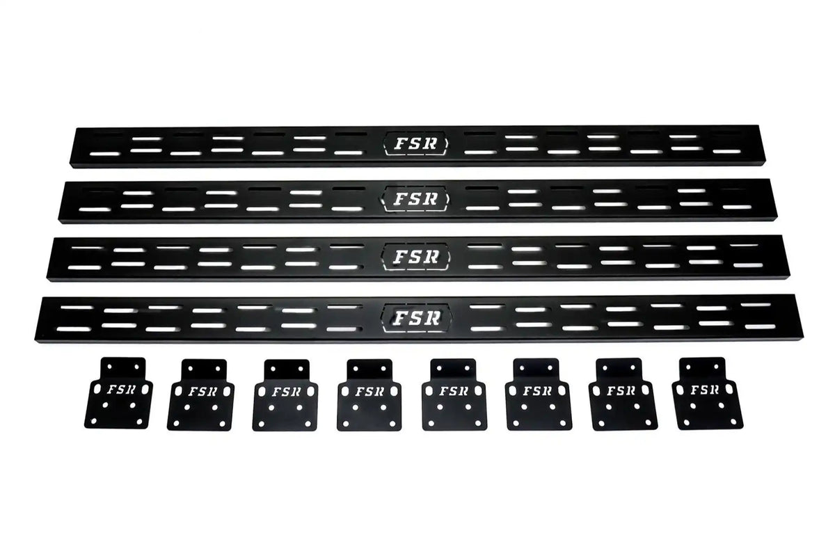 Freespirit Recreation Hard Shell Series Crossbar Kit